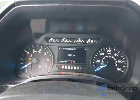 2017 Ford F-150 Xl z USA, uszkodzony, nr VIN 1FTEW1CPXHKD83173